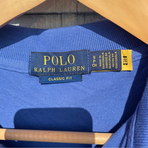 Ralph Lauren Iconic Mesh Polo Shirt - Picture 5 of 7